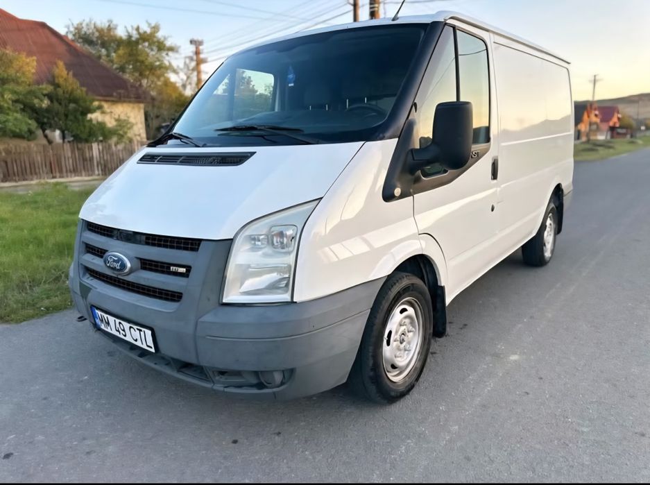 Ford transit 2011