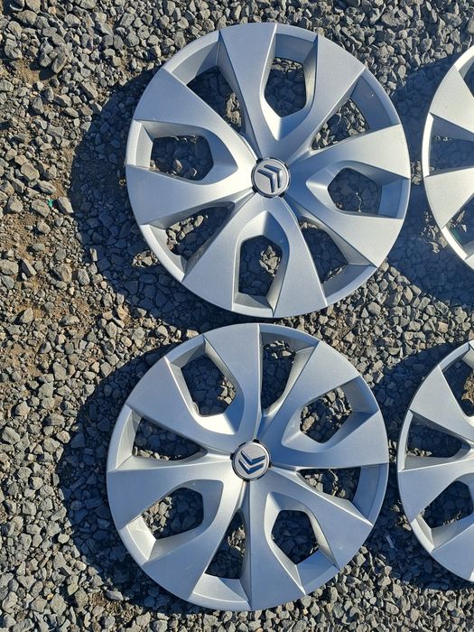 Тасове за ситроен 16 цола