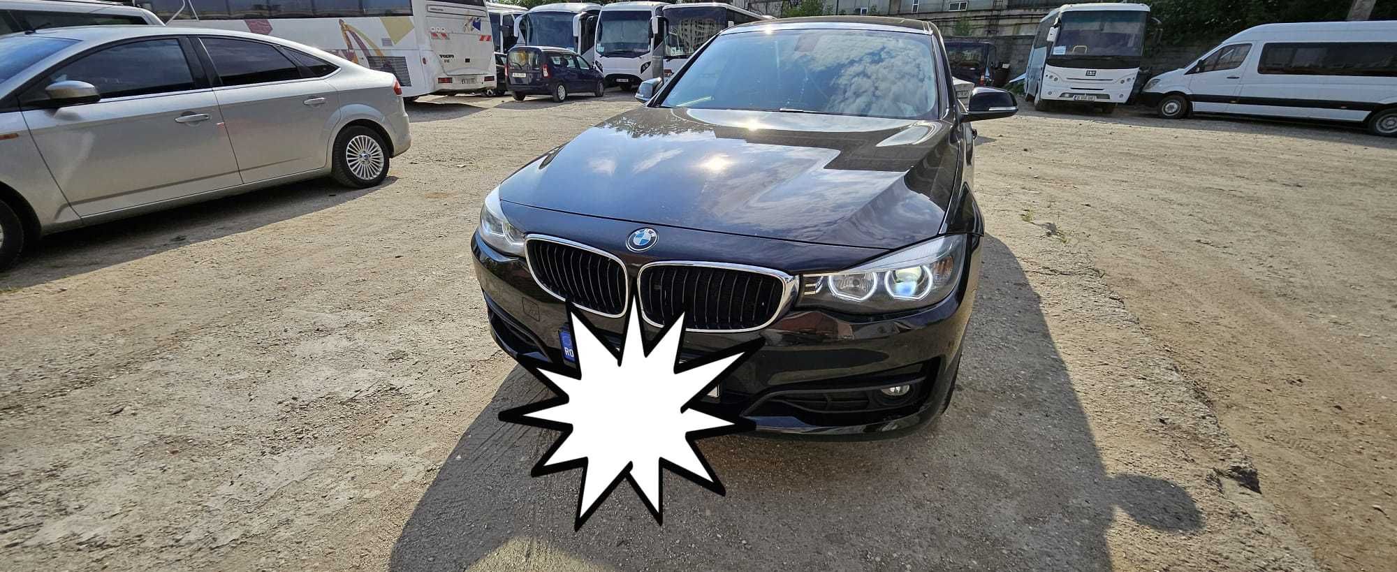 Bmw Seria 3 GT Grand Turismo , fabr an 2014 , motor 2.0 d