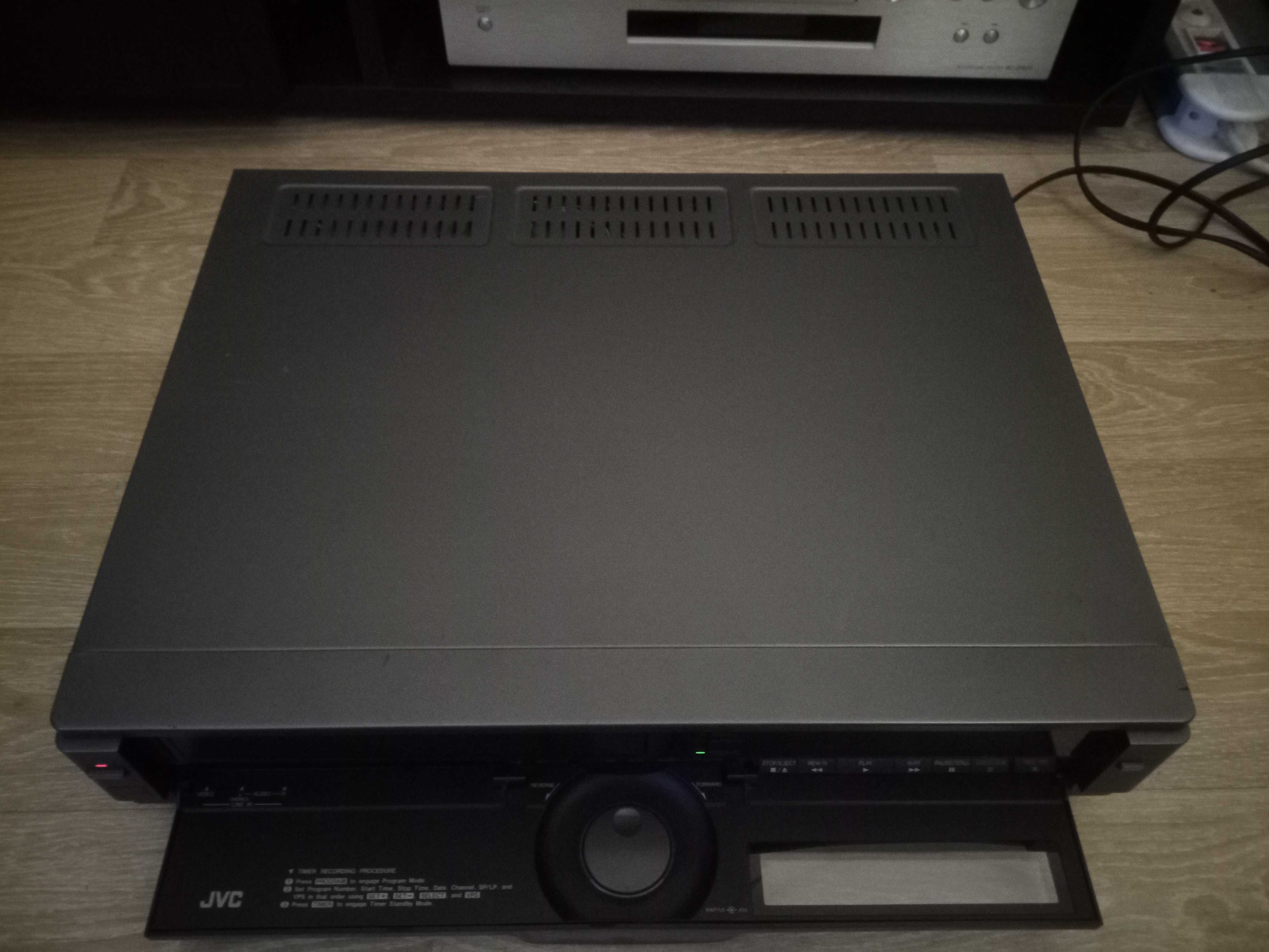 Videorecordere S-VHS si VHS, Blaupunkt, JVC