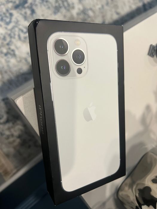 Iphone 13 pro max 256