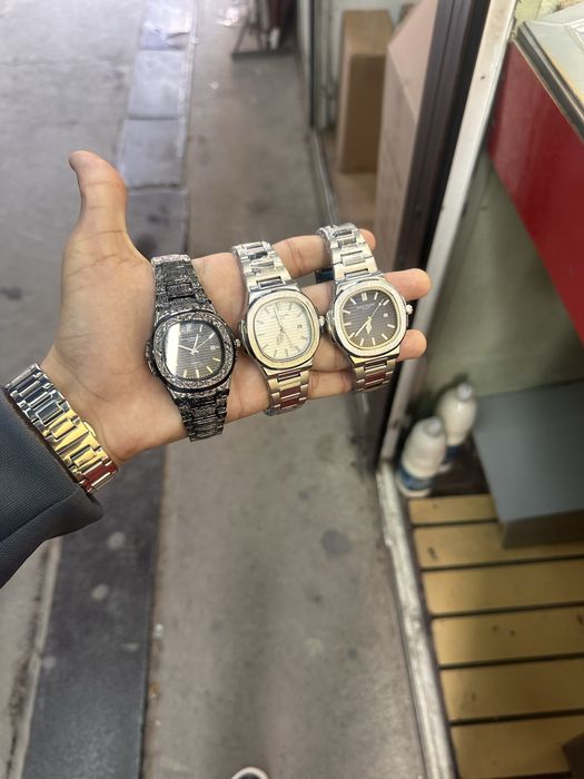 Продаю часы Patek philippe премиум качество