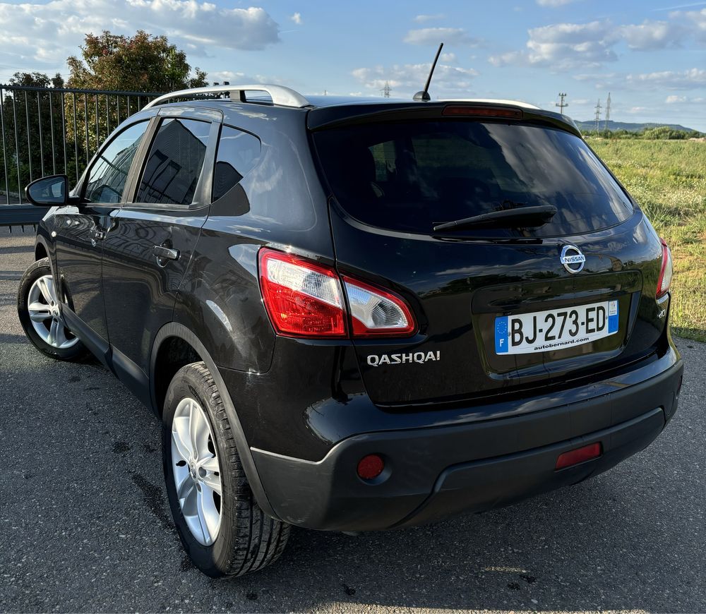 Nissan Qashqai 2011 TEKNA 4X4 Automat Piele Panoramic 2.0 dCi Full