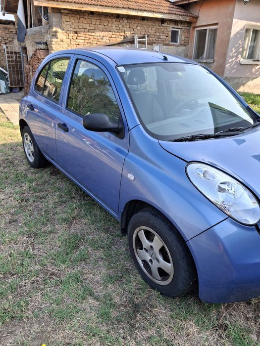 Нисан Микра  1.2 -На части