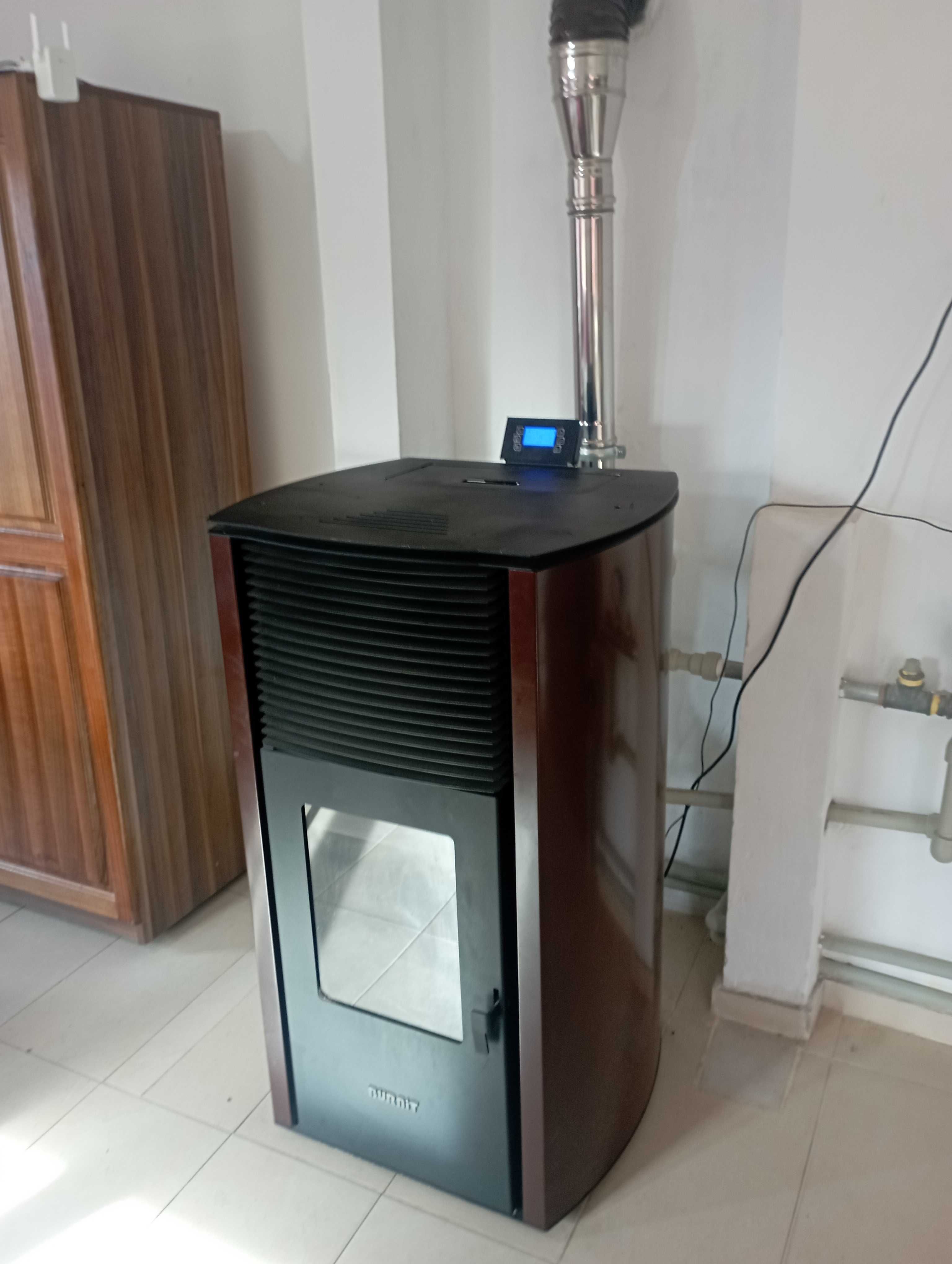 Камина на пелети Бърнит  Burnith 25kw