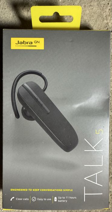 Casca bluetooth Jabra
