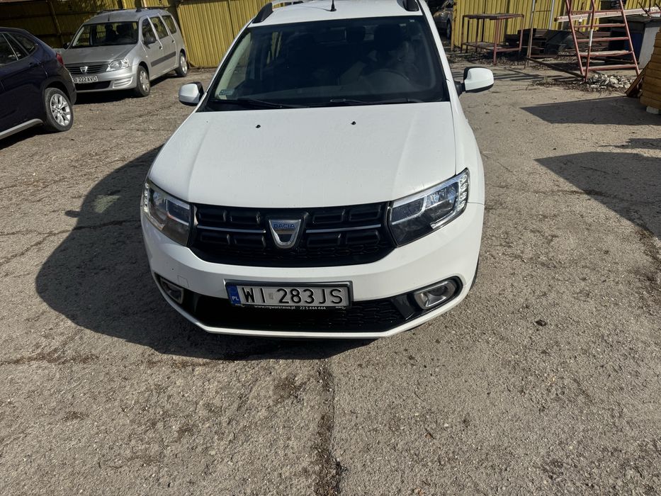 Vand Dacia logan mcv 0,9 2019
