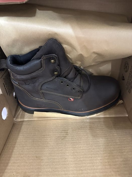 СпецОбувь Red Wing зимние