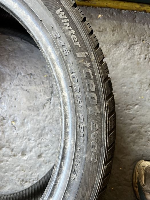 245 40 19 hankook iarna dot 2019