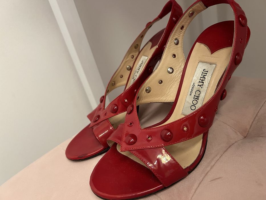 Продам оригинал туфли Jimmy Choo