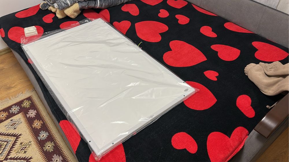 Vand panou radiant nou si functional