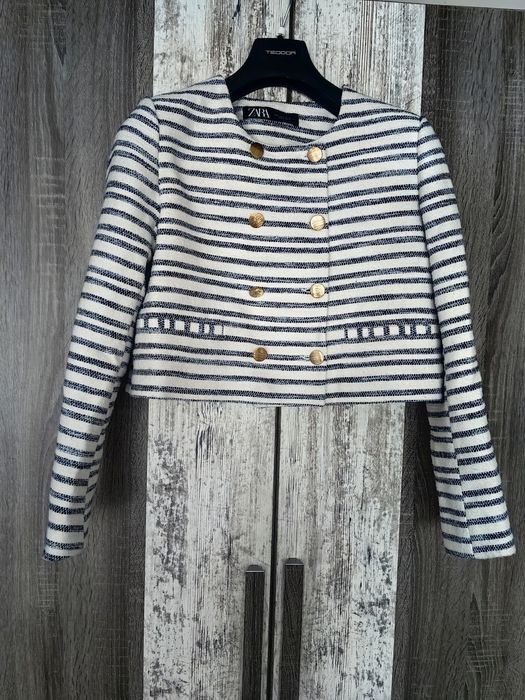 Късо сако, Zara, S р-р