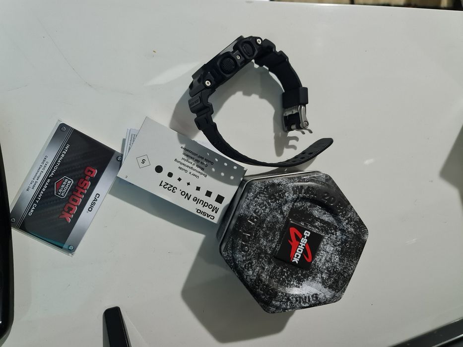 Casio G -Schock nou