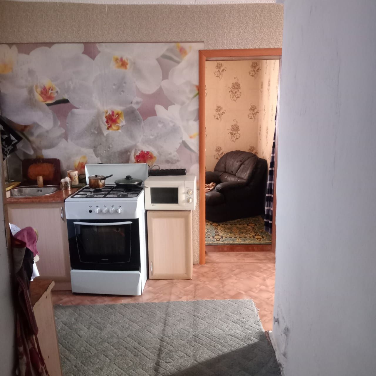 Продается дом на одного хозяина.СРОЧНО!