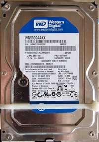 Hard disk SATA 2x500GB