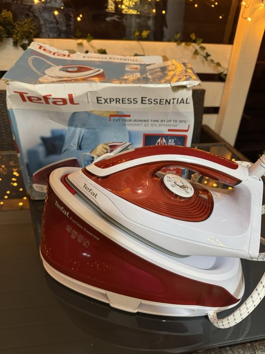 Statie de calcat Tefal