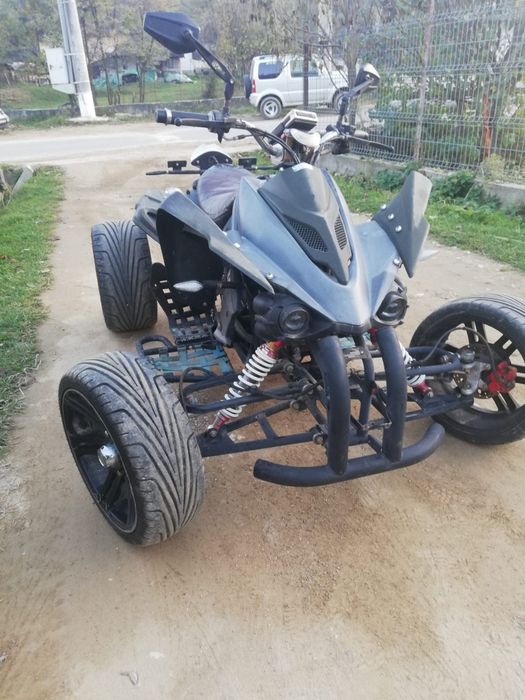 ATV ..Loncin250cc