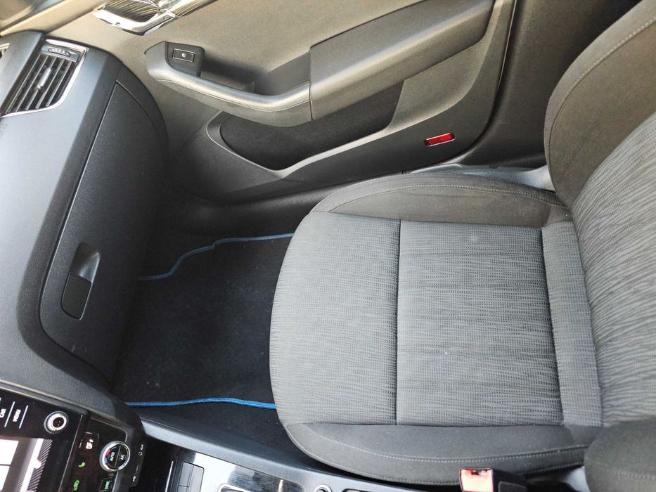 Skoda Octavia 2.0 TDI DSG6 2017 Facelift