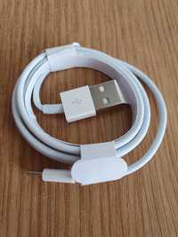 Cablu usb  original Apple iPhone X 5 5S 5C SE 6 6S 7 8 Plus 11 XR XS