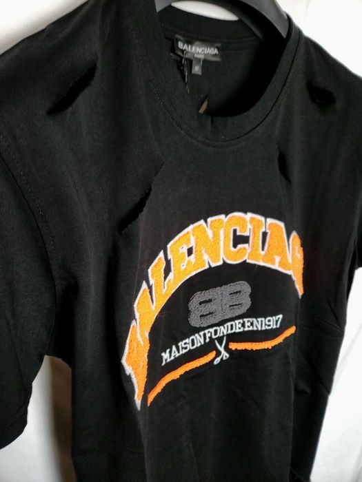 Balenciaga тениска