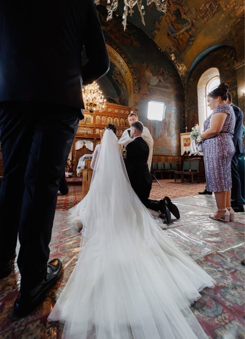 Rochie de mireasa Ivaz Couture