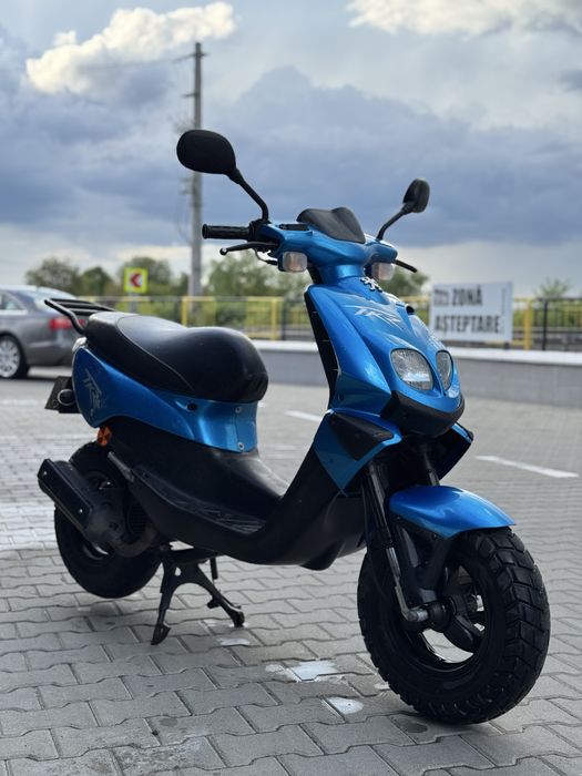 Scuter Peugeot Trekker