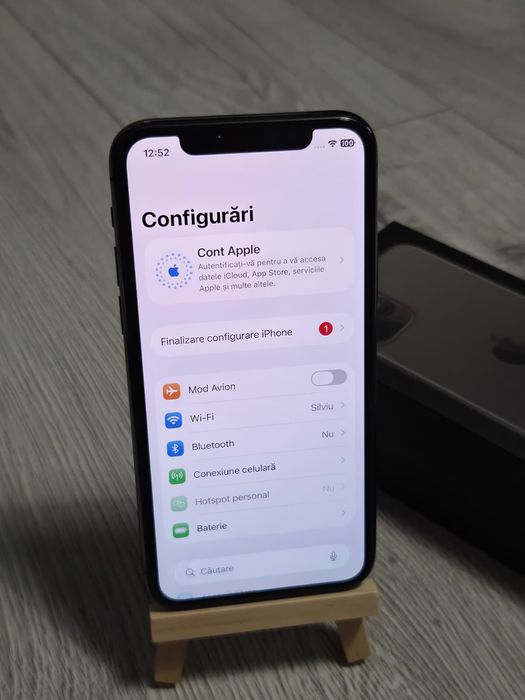Vând iPhone 11 Pro, 64GB
