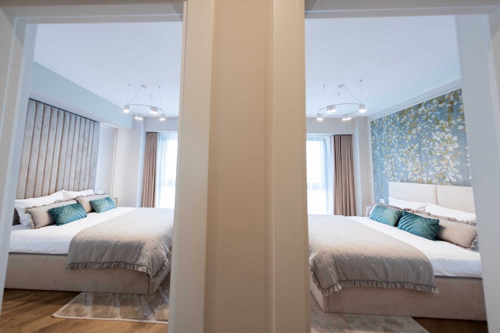 Apartament nou 3 camere - NeoTower Burdujeni,Suceava-mobilat/utilat