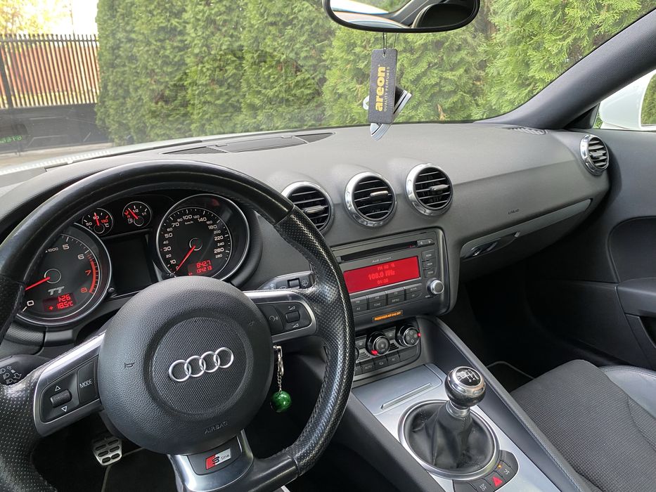 Audi TT S-Line, 1.8 TFSI, 2010, 140K km