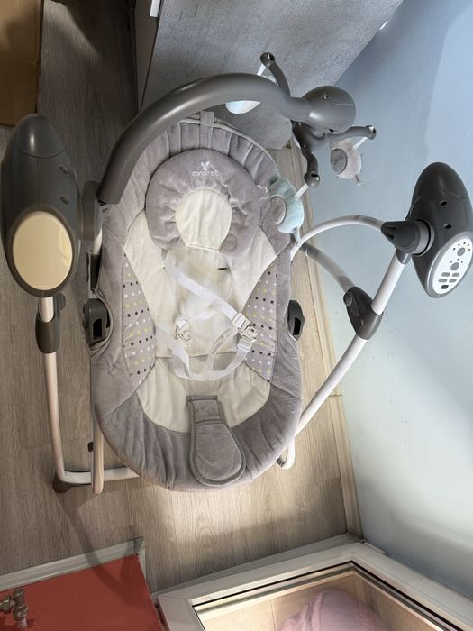 Бебешка люлка Cangaroo