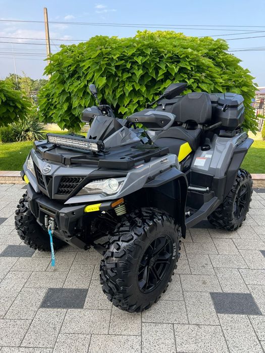Atv Cf Moto CForce 1000 ireproșabil