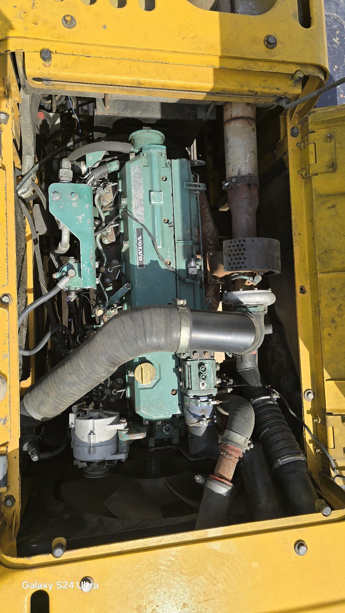 VOLVO EC 290 1.8 Kublik koreya