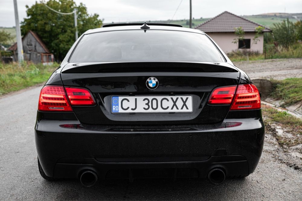 Bmw E92 325D 2012 Euro5 Cutie automata M pack
