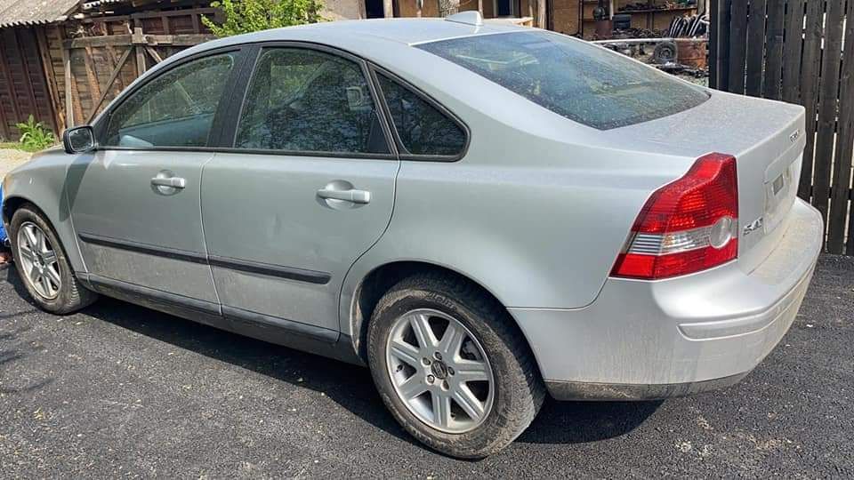 Bara spate,ușa , portbagaj Volvo S40 1.6 tdci