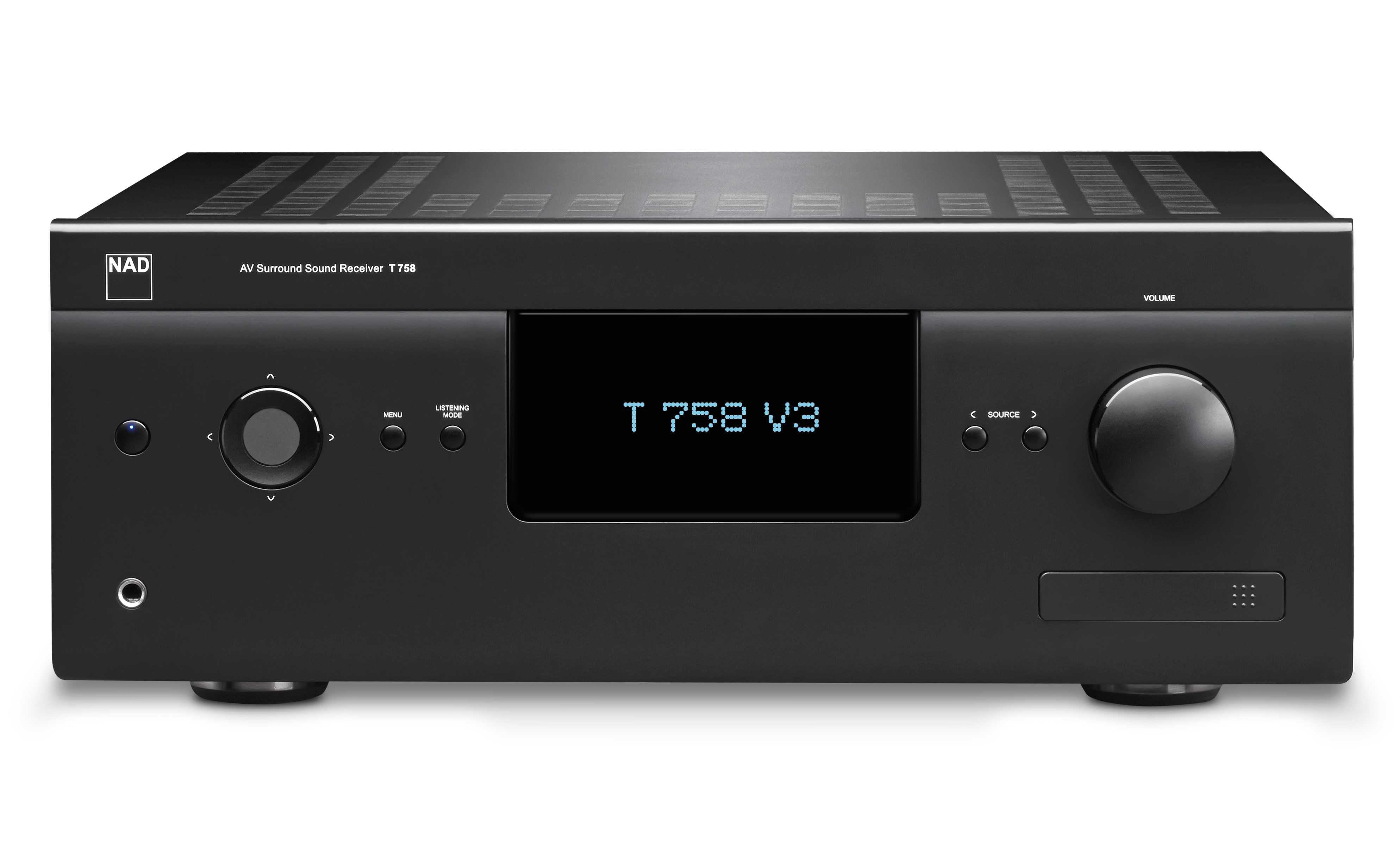 Рисивър/Receiver NAD T758 V3i