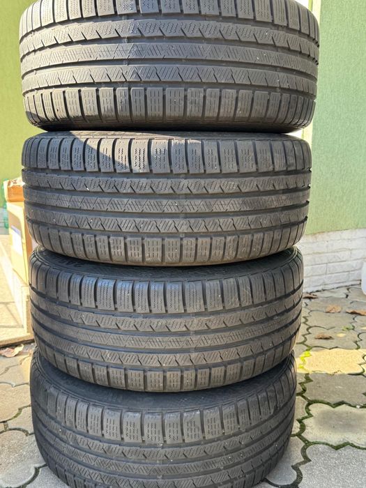 Anvelope 245 45 18 continental aproape noi