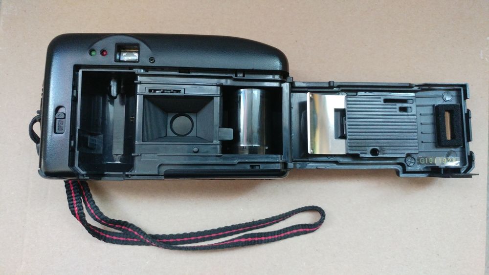 Фотоапарат лентов Wizen-MD 90