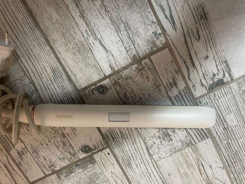 Преса за коса филипс