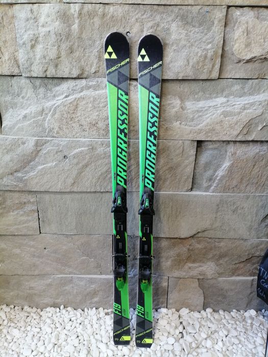 Schiuri ski Fischer Progressor F19 sh 170 cm