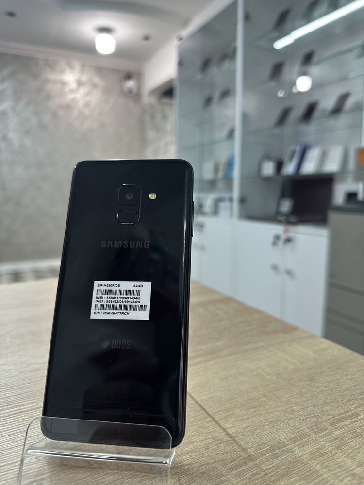 Samsung A8  /  Garantie