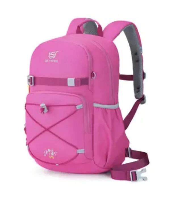 Vând rucsac pentru fetițe, roz, 15 l