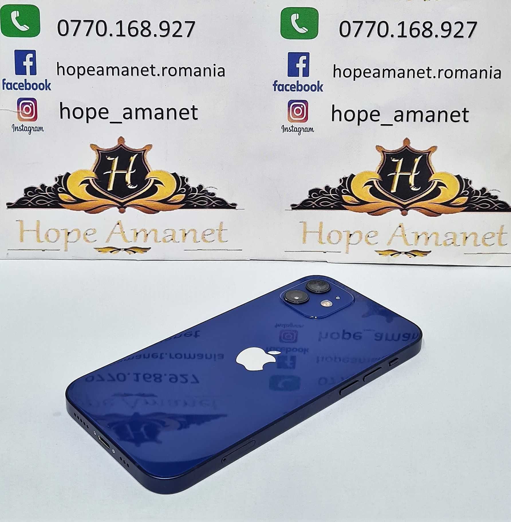 HOPE AMANET P11 - Iphone 12 // Garantie 12 Luni! //