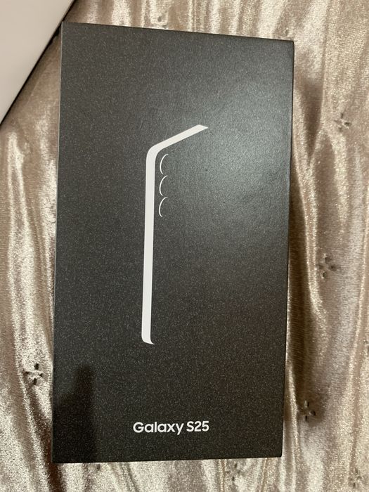 Samsung S25 ,Silver Shadow ,Enterprise Edition