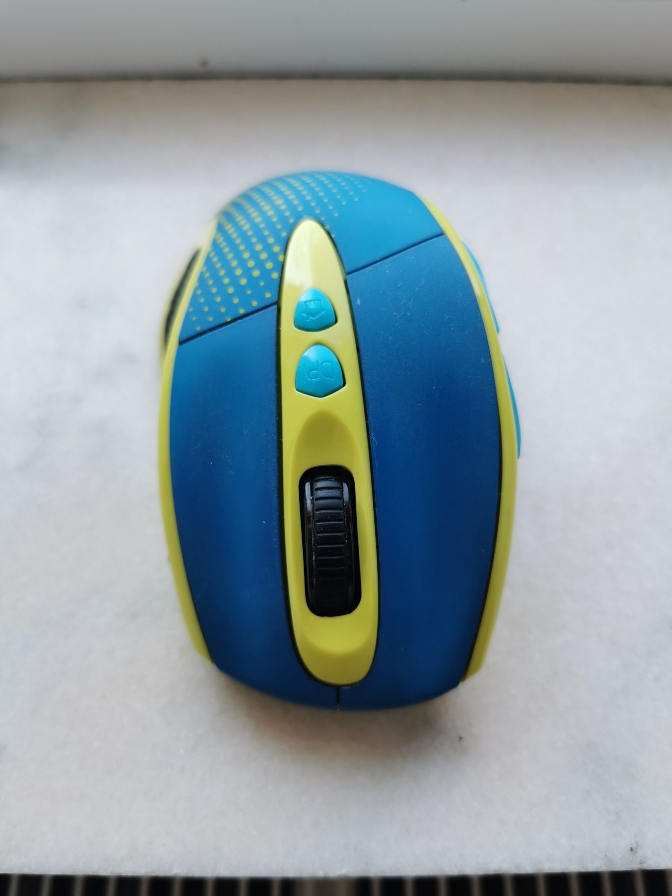 Mouse Wireless Hama Knallbunt 2.0