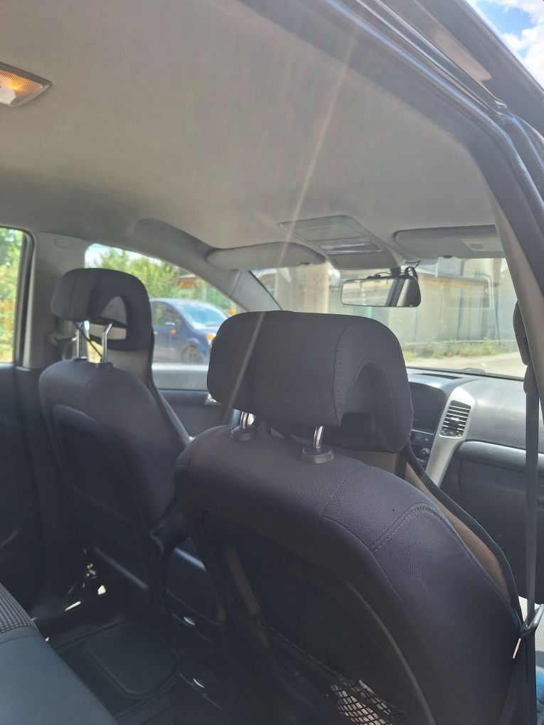 Chevrolet Captiva 2.0 VCDi НЕ ПАЛИ