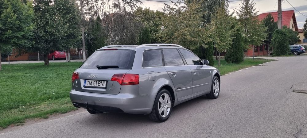 Audi A4 an 2006 motor 2.0 TDI în stare foarte bună