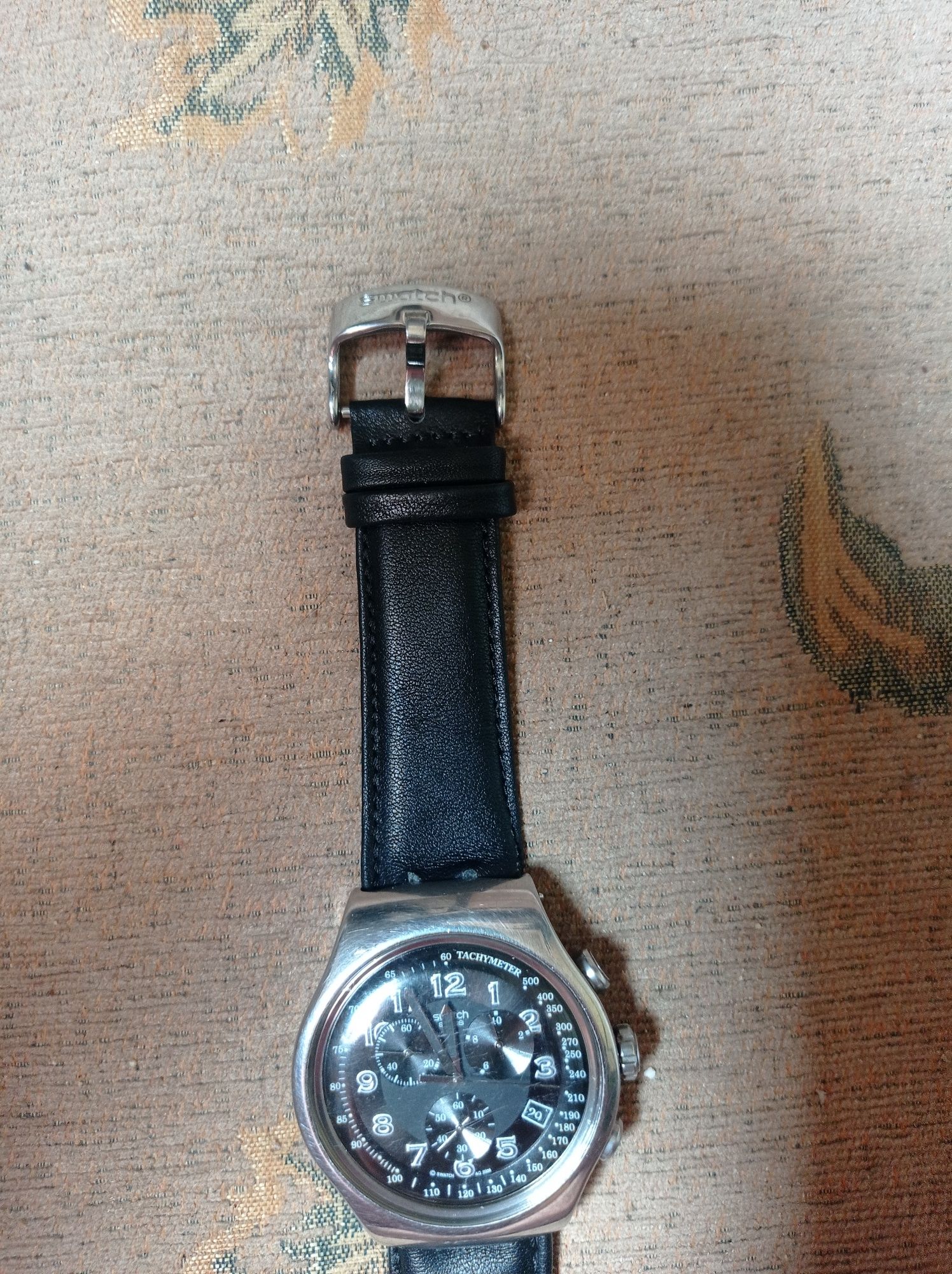 Продам часы Swatch IRONY