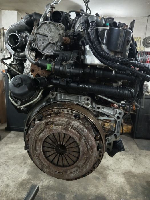 "Motor pentru Volvo"