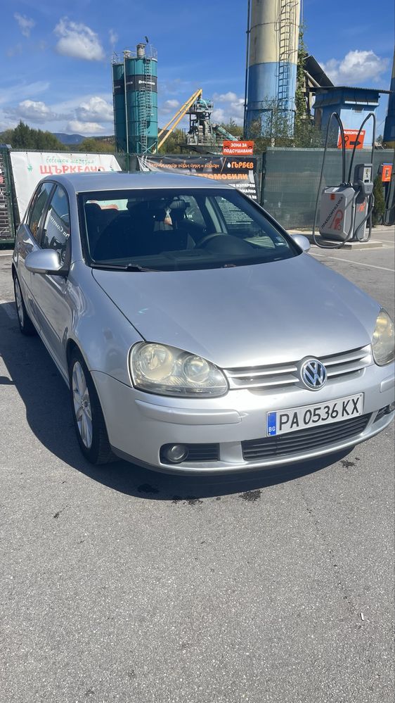 Volkswagen Golf 5