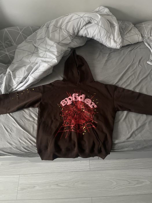 Hanorac Spider / Sp5der masura L